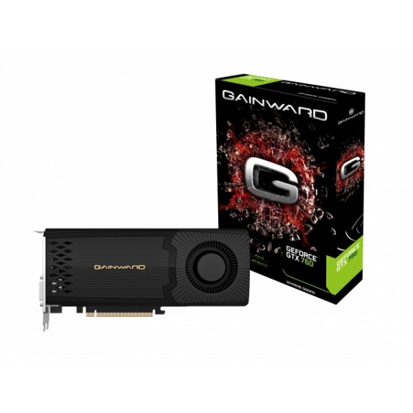 Gainward GeForce GTX760 Phantom 2GB